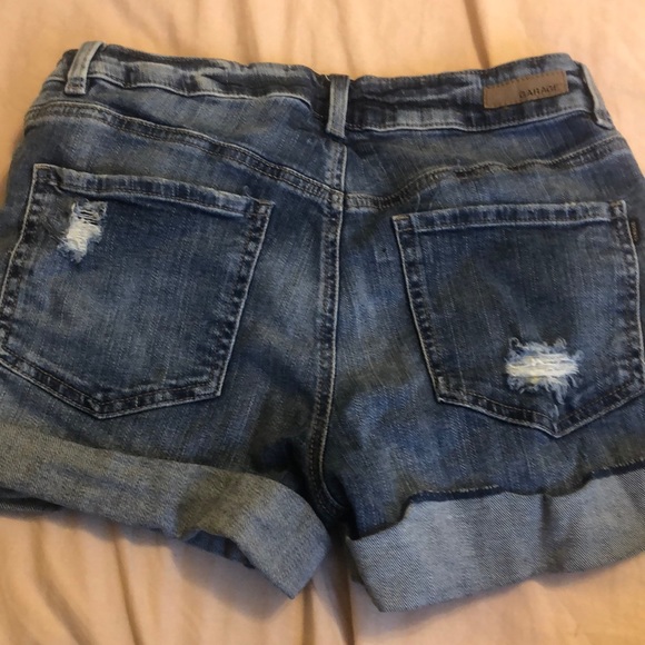 Garage Shorts - Picture 2 of 2